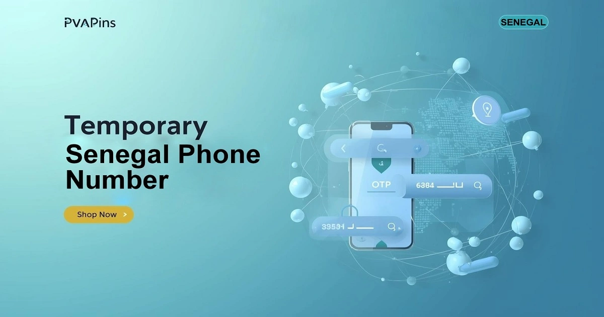 Temp Senegal Number Information