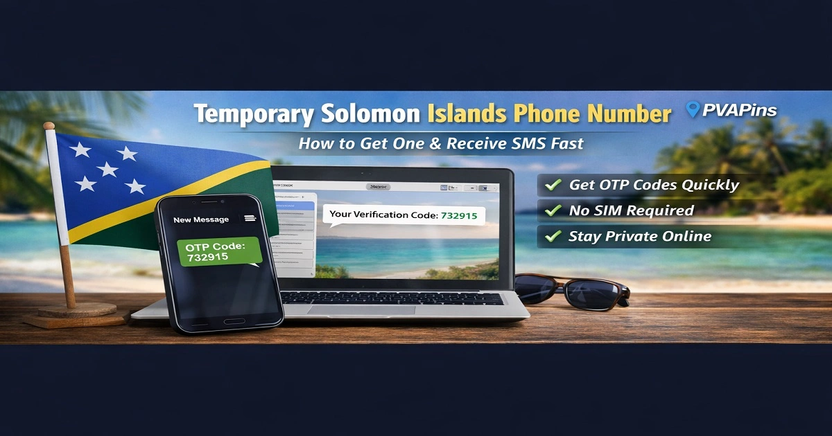Temp Solomon Islands Number Information