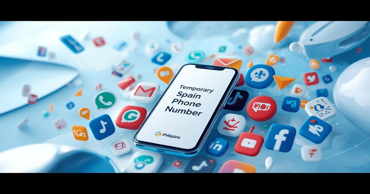 Temp Spain Number Information