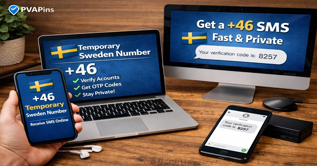 Temp Sweden Number Information