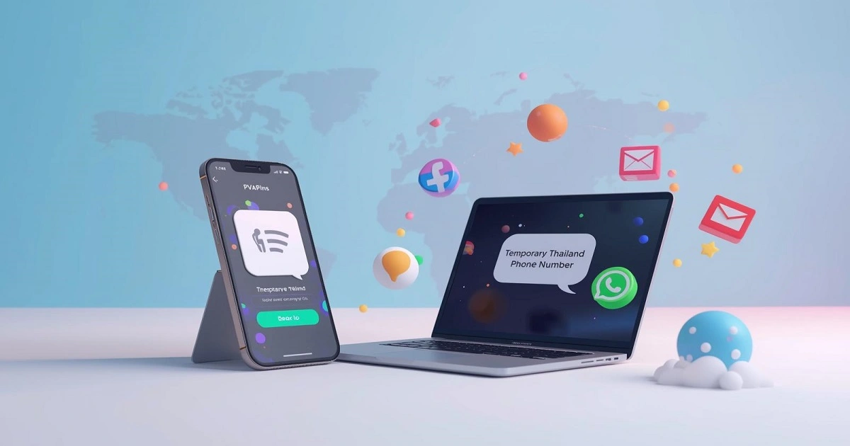 Temp Thailand Number Information