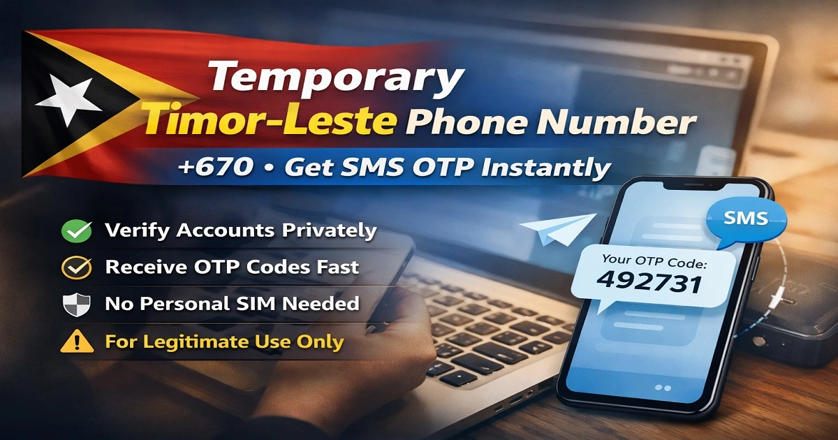 Temp Timor-Leste Number Information