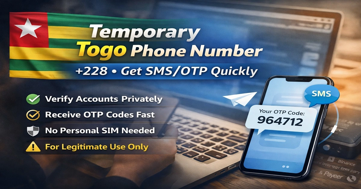 Temp Togo Number Information