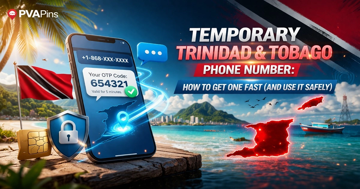 Temp Trinidad and Tobago Number Information