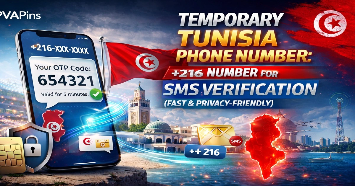 Temp Tunisia Number Information