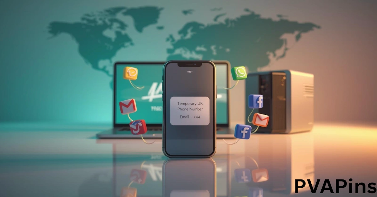 Temp UK Number Information