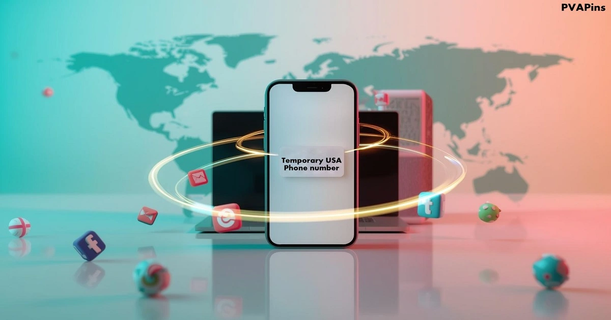 Temp USA Number Information