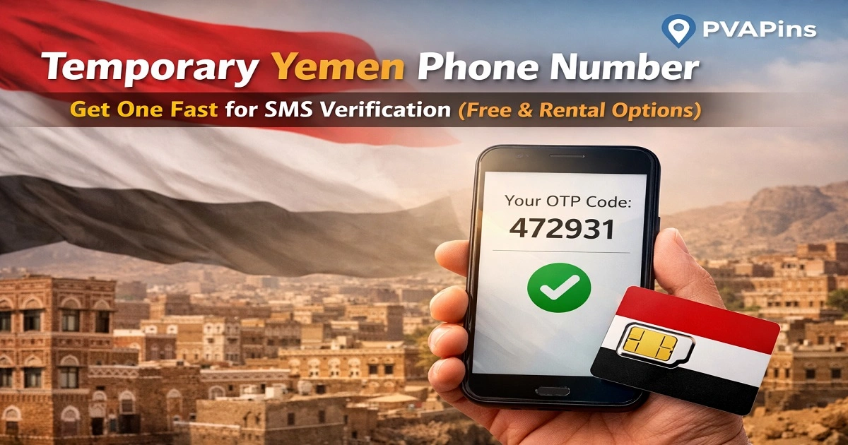 Temp Yemen Number Information