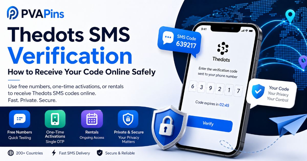 SMS Reception