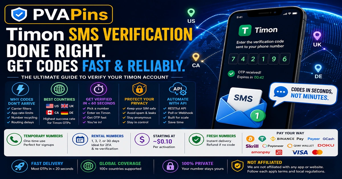 SMS Reception