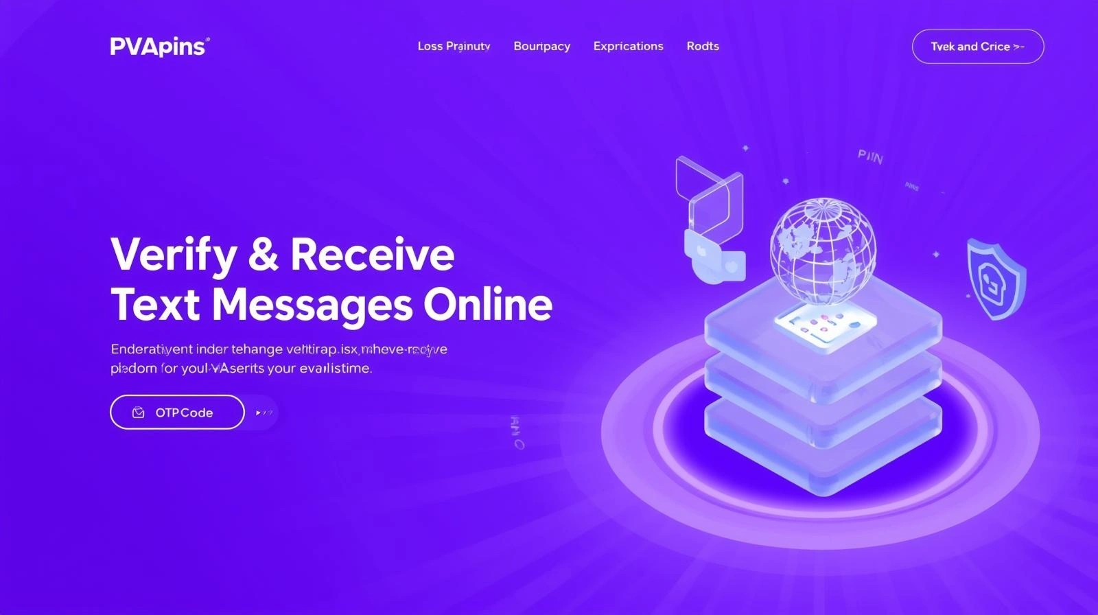 Virtual Number for Papara in Turks and Caicos Islands – Secure OTPs