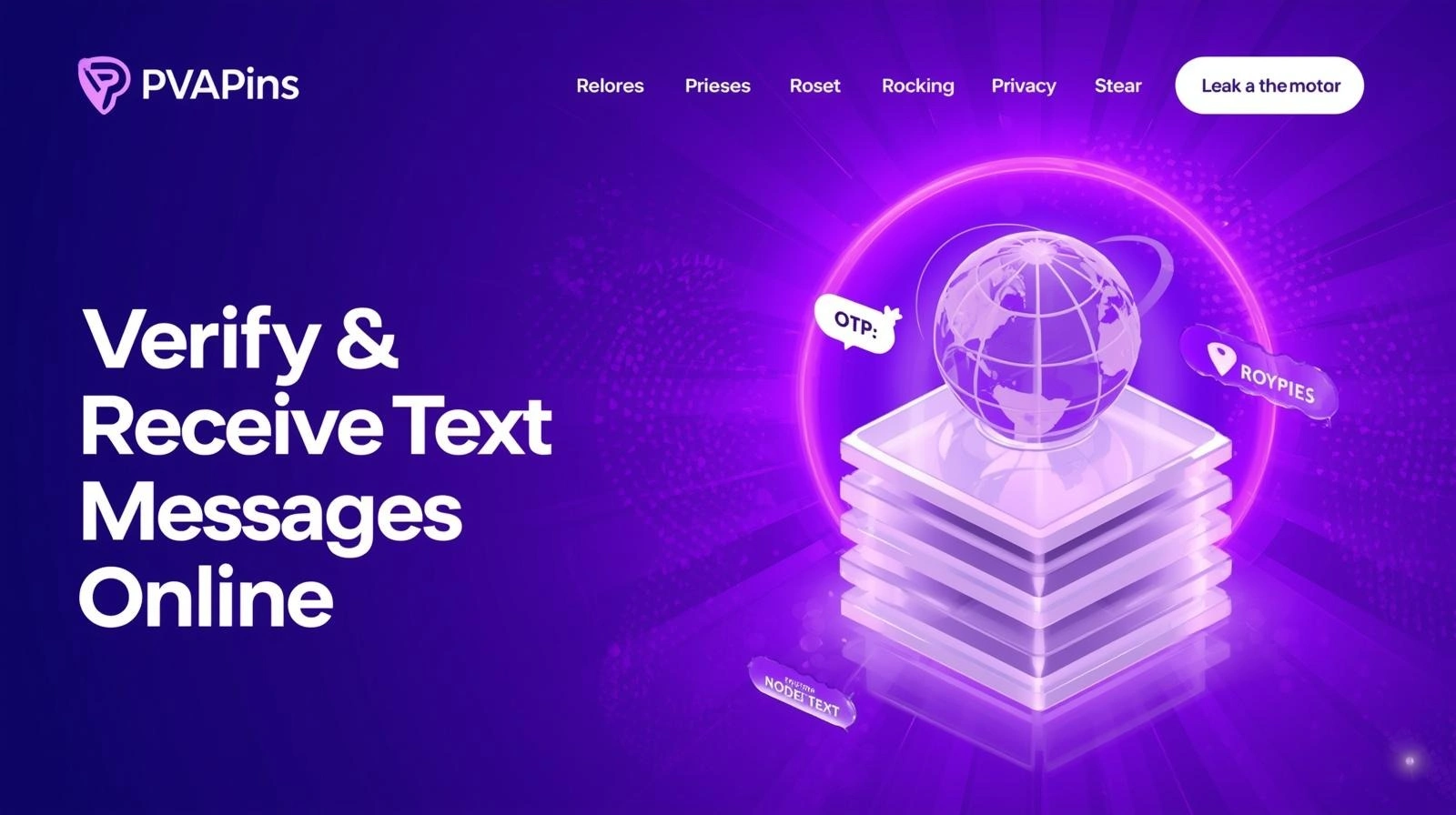 Get Codashop Verification SMS in Turks and Caicos Islands Instantly Online