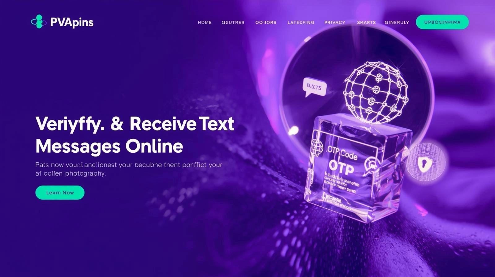 How to Verify Warpcast in Turks and Caicos Islands – No SIM Needed