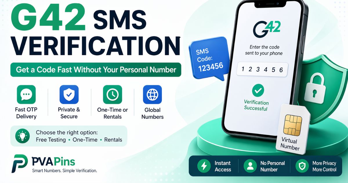 SMS Reception