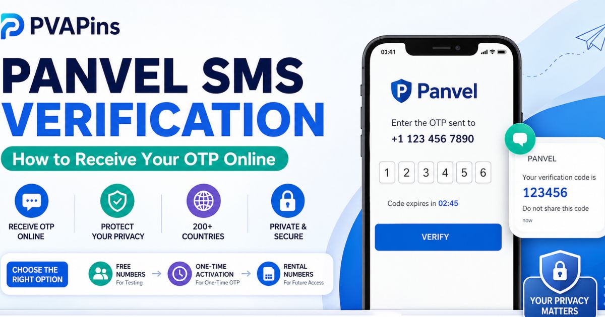 SMS Reception