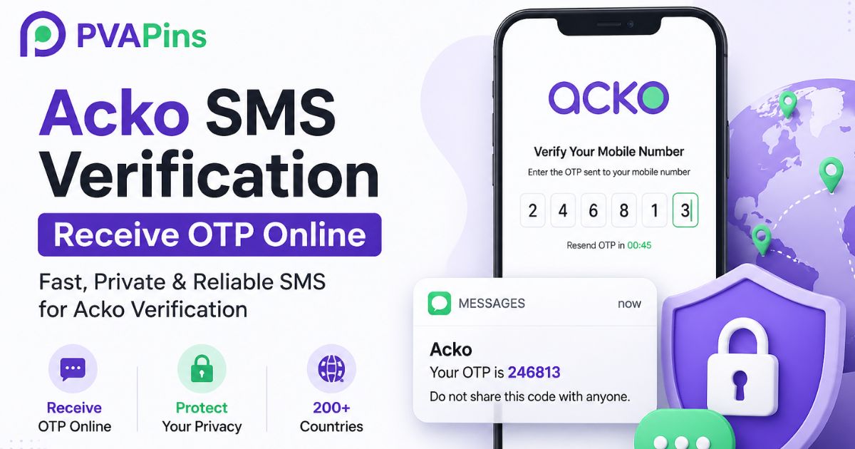 SMS Reception