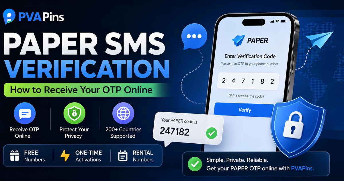 SMS Reception