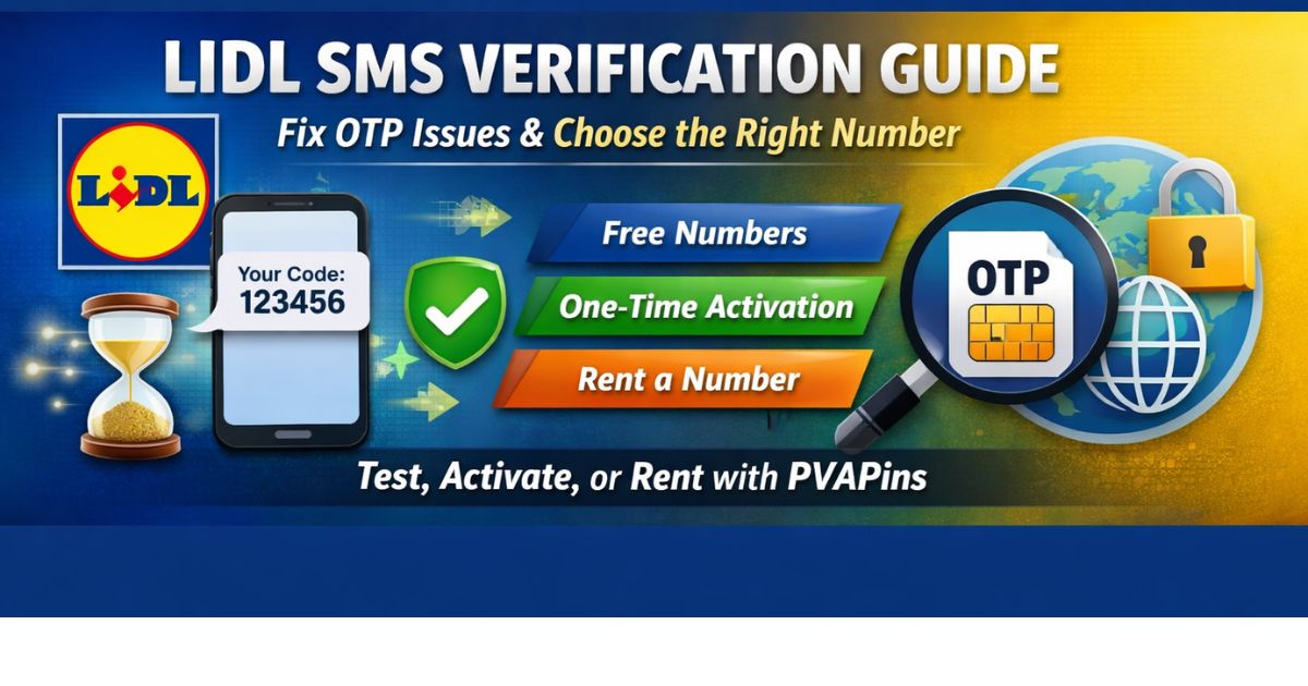 SMS Reception