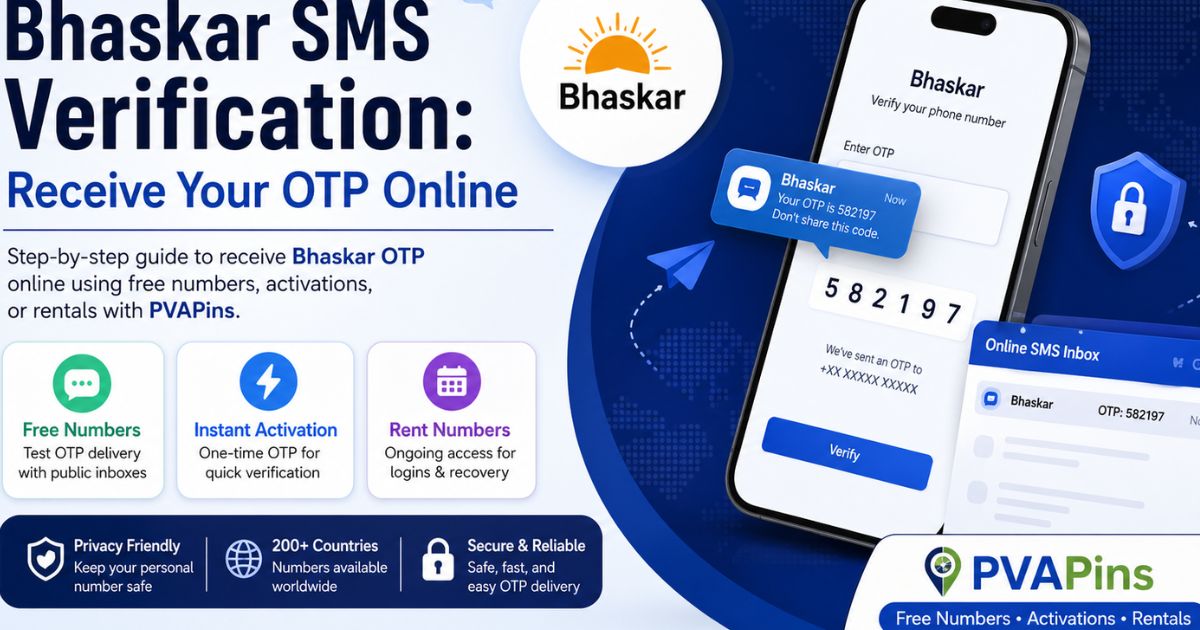SMS Reception