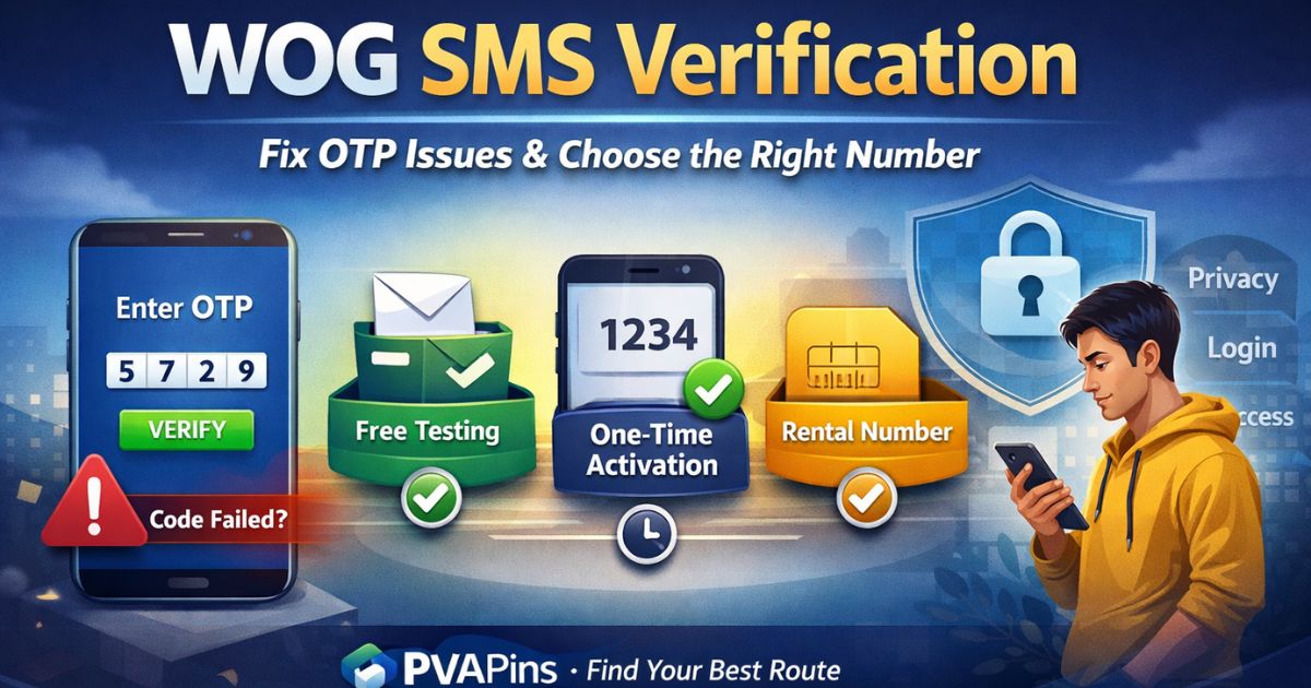 SMS Reception