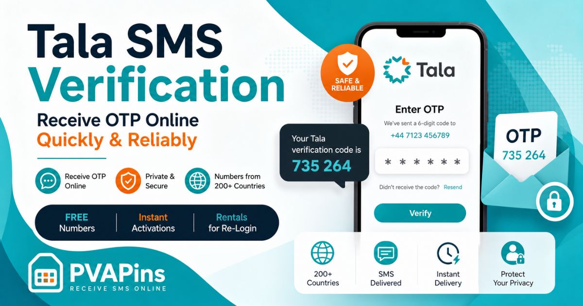 SMS Reception