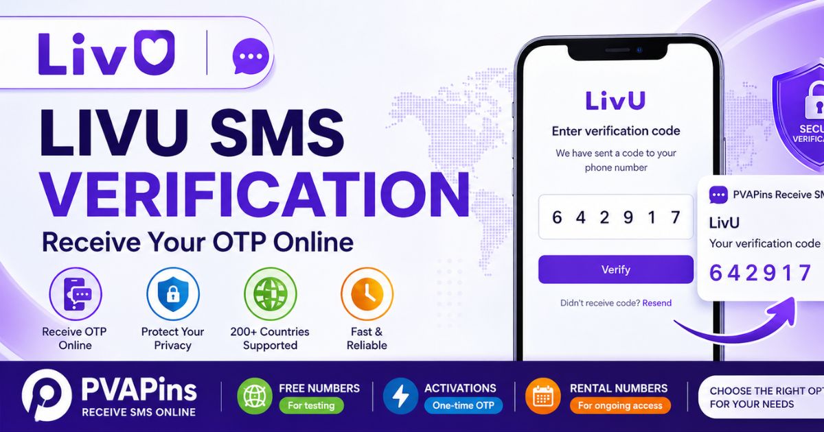 SMS Reception