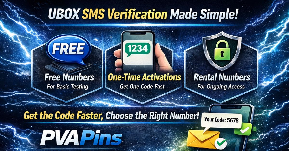 SMS Reception