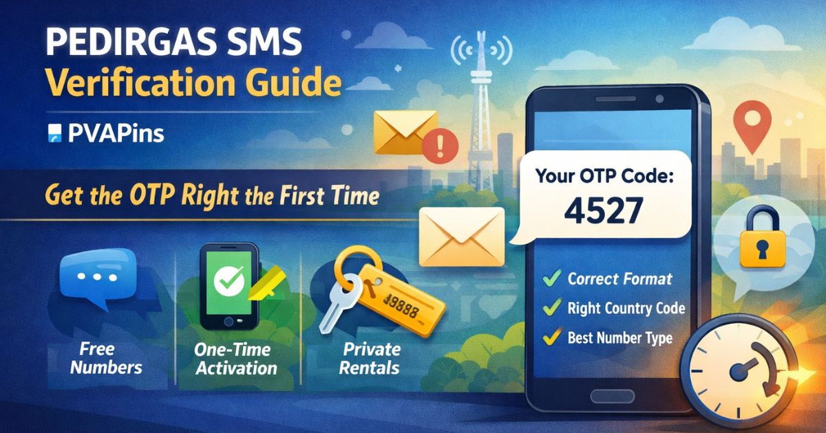 SMS Reception