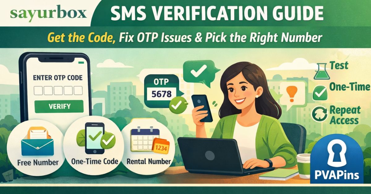 SMS Reception