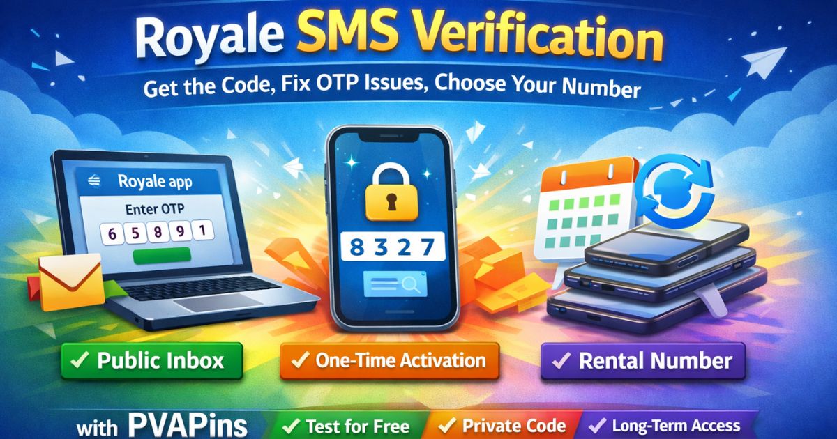 SMS Reception