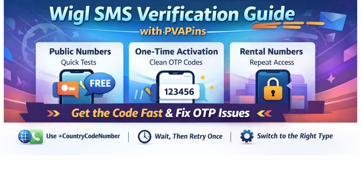 SMS Reception