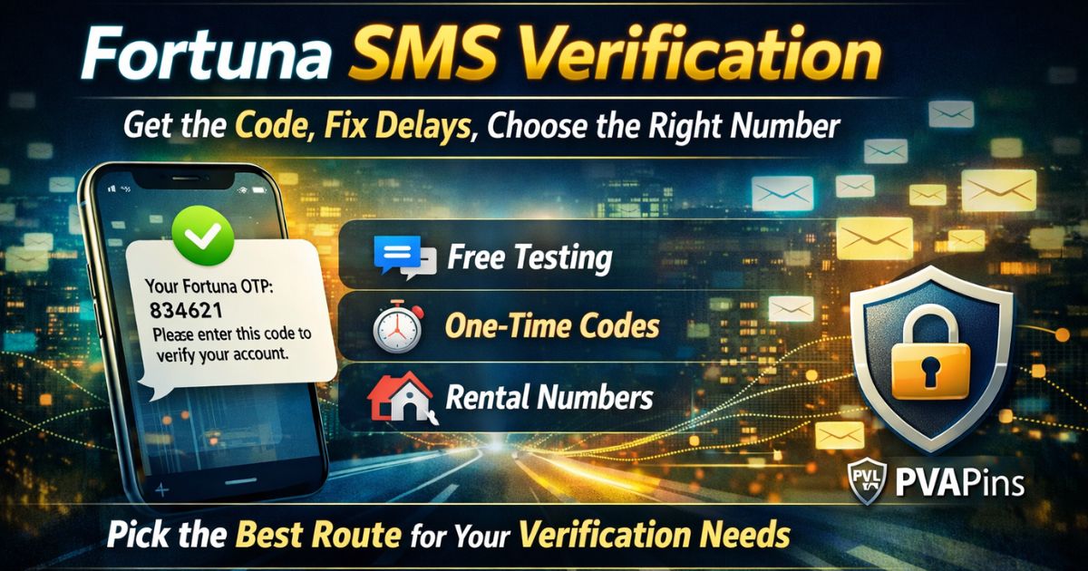 SMS Reception