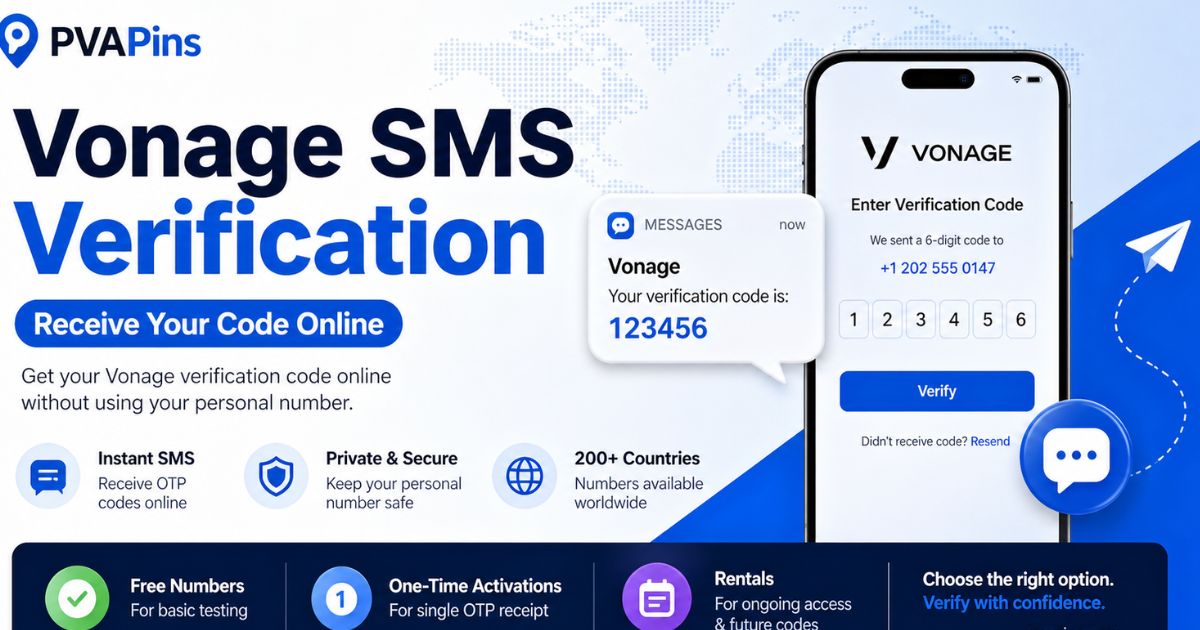 SMS Reception