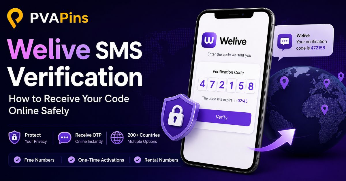 SMS Reception