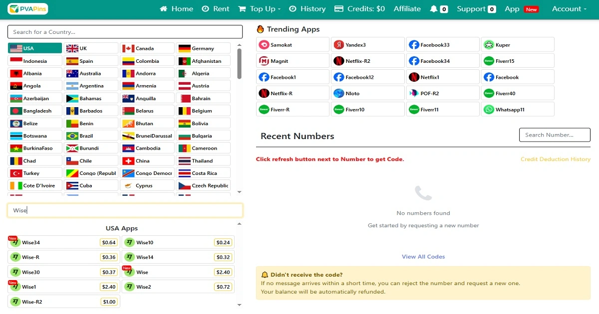 Use a Virtual Number to Receive Alchemy SMS in Canada