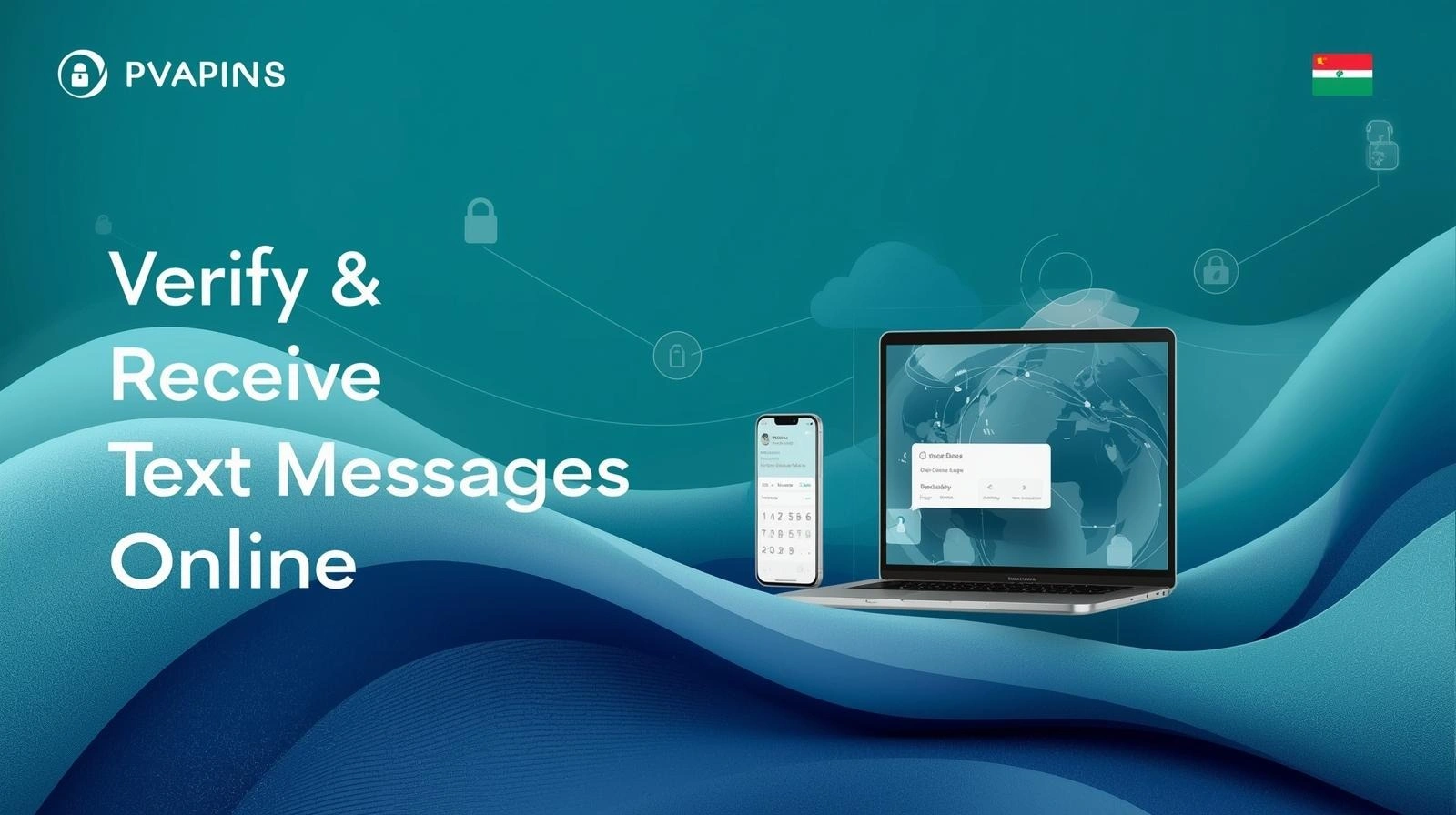 Get Ubisoft OTP in Zaire Without SIM | PVAPins