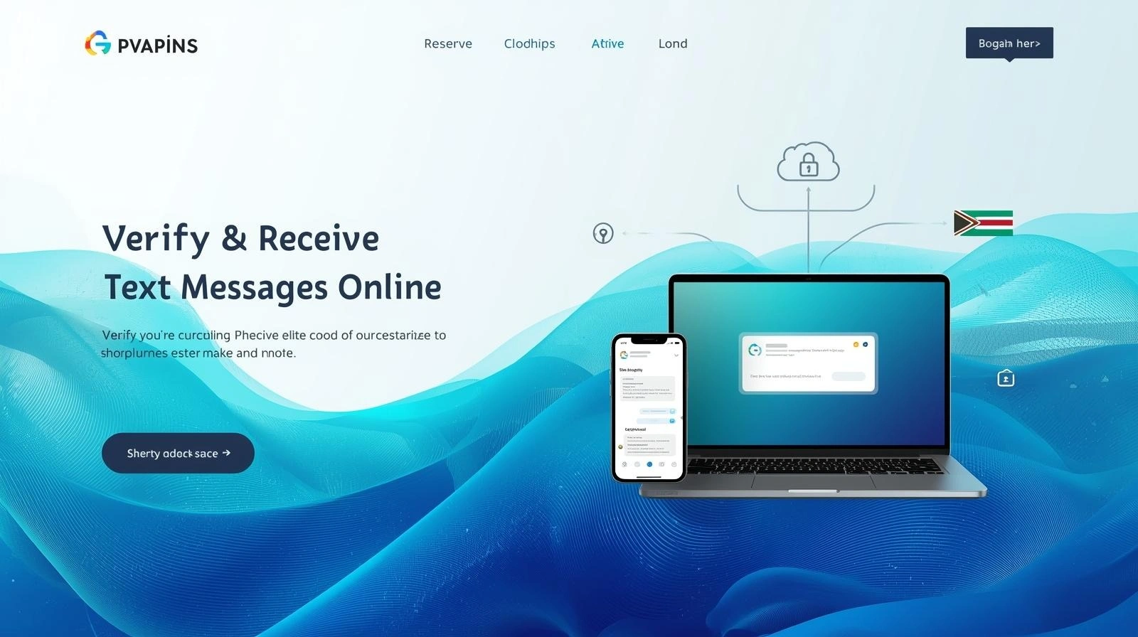 Use Sideline Without Phone Number in Zaire