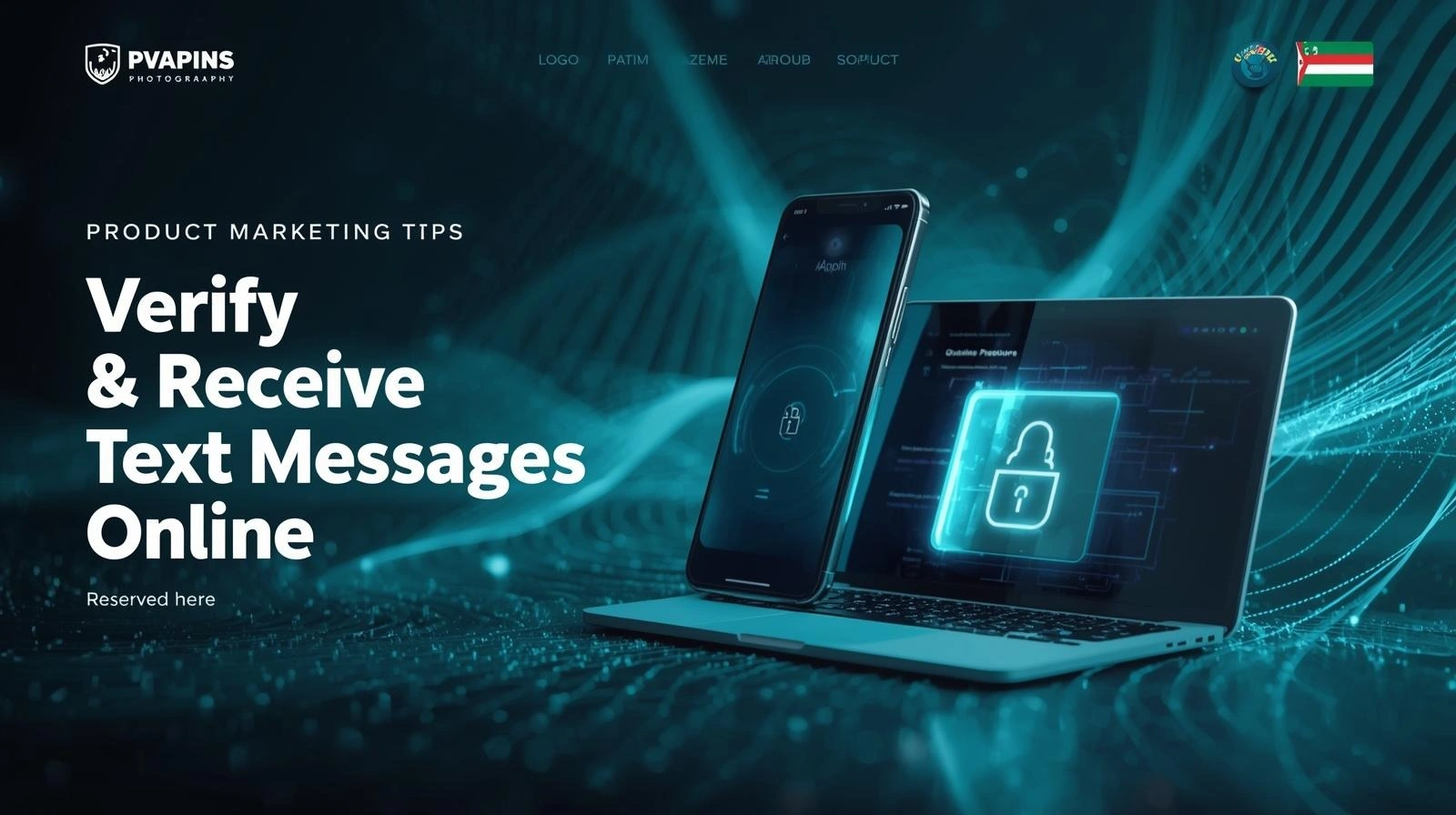 Verify Your CloudChat Account in Zaire Online, No SIM Needed