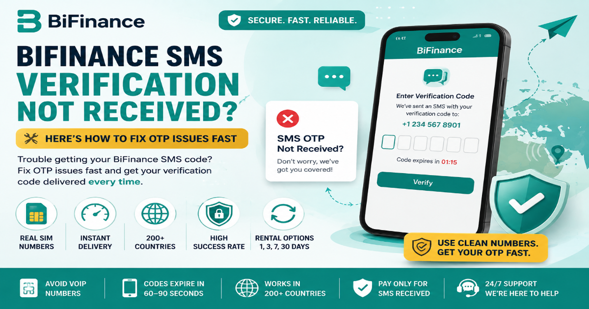 SMS Reception