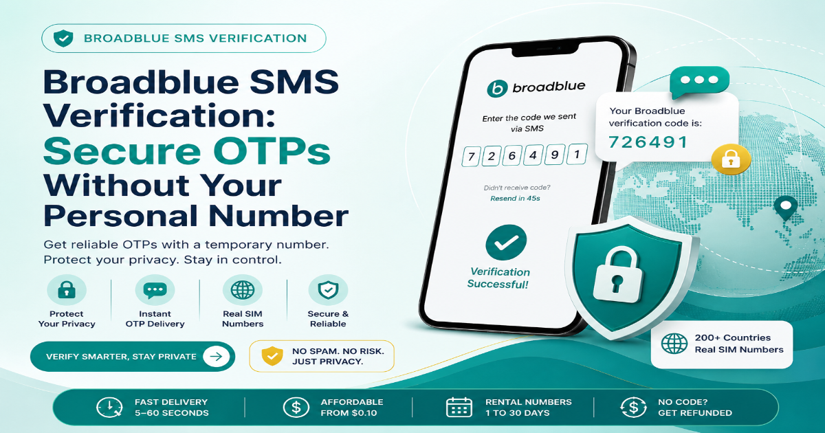 SMS Reception