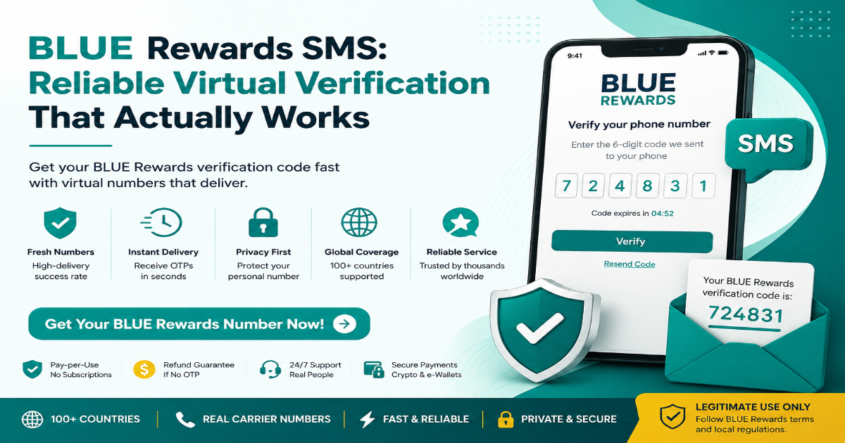 SMS Reception
