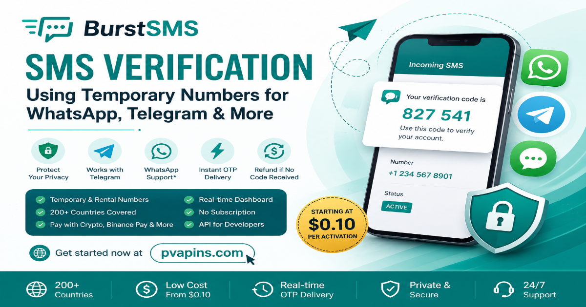 SMS Reception