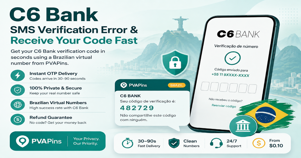 C6 Bank