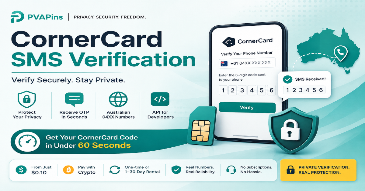 CornerCard