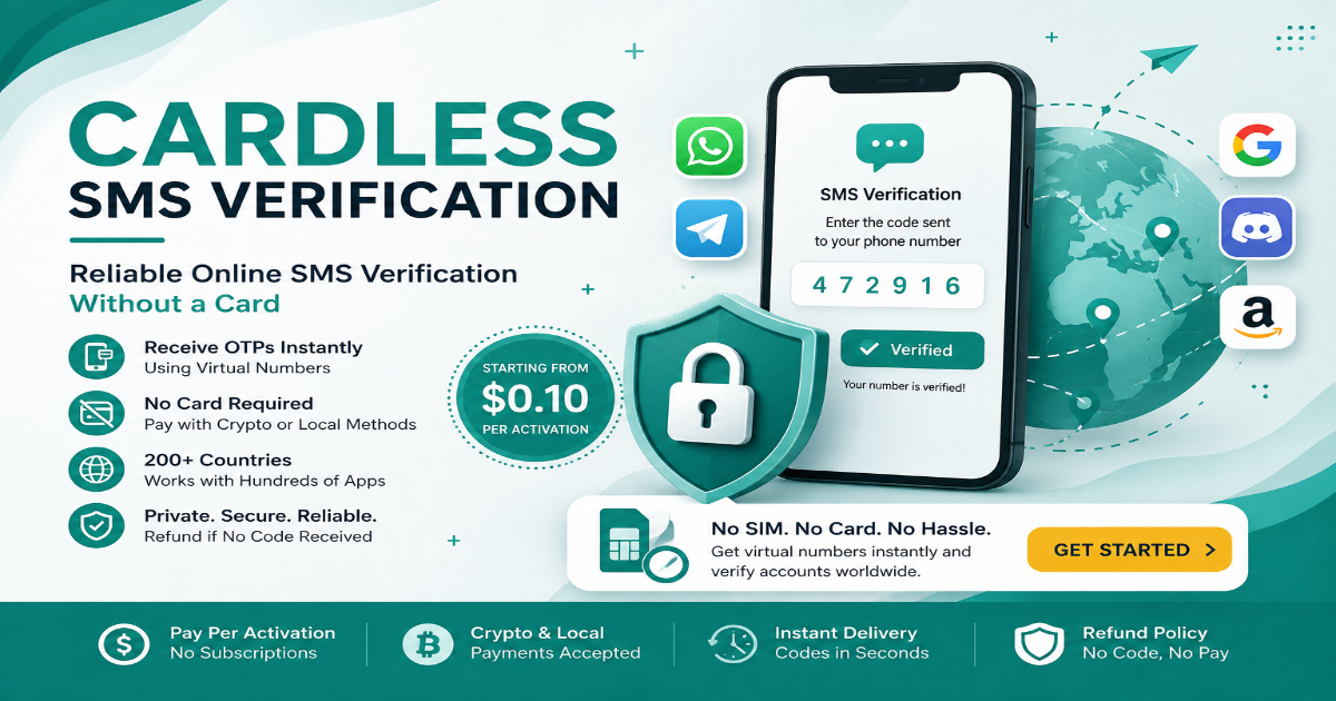 CARDLESS