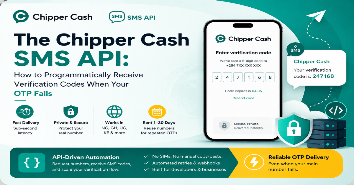Chipper Cash