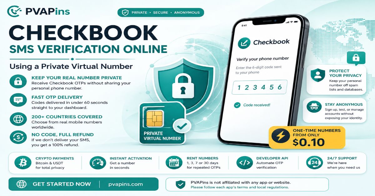 Checkbook