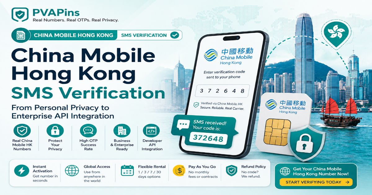 China Mobile Hong Kong