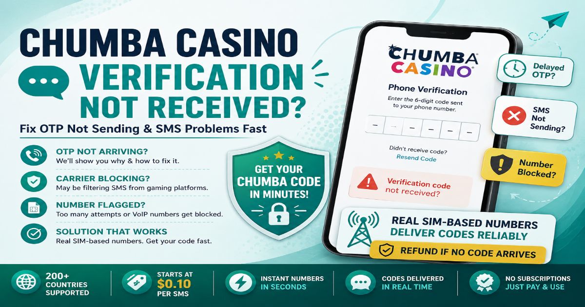 Chumba Casino