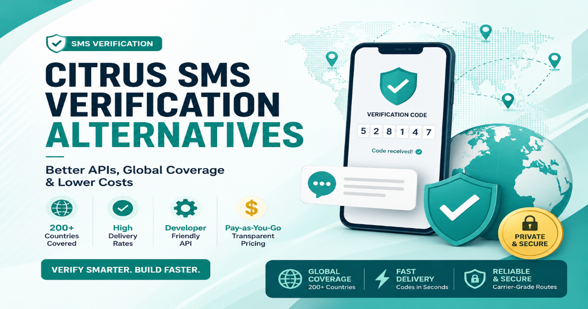 SMS Reception